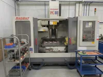 Bridgeport VMC 800/22
